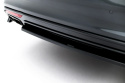 Mercedes S-Klass AMG-Line W222 2013-2017 Bakre Splitter V.2 Maxton Design