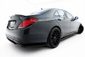 Mercedes S-Klass AMG-Line W222 2013-2017 Bakre Sidoextensions Maxton Design