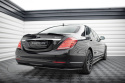 Mercedes S-Klass Standard/AMG-Line W222 2013-2017 Vinge / Vingextension Maxton Design