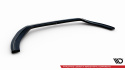 Mercedes-Benz S-Klass W222 2013-2017 Frontsplitter V.1 Maxton Design
