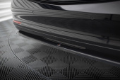 Mercedes S-Klass Standard W222 2013-2017 Bakre Splitter / Diffuser V.1 Maxton Design