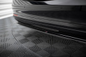 Mercedes S-Klass Standard W222 2013-2017 Bakre Splitter / Diffuser V.2 Maxton Design