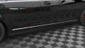 Mercedes-Benz S-Klass W222 2013-2017 Sidoextensions V.1 Maxton Design