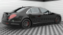 Mercedes-Benz S-Klass W222 2013-2017 Sidoextensions V.1 Maxton Design