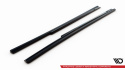 Mercedes-Benz S-Klass W222 2013-2017 Sidoextensions V.1 Maxton Design