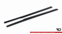 Mercedes-Benz S-Klass W222 2013-2017 Sidoextensions V.1 Maxton Design