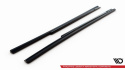 Mercedes-Benz S-Klass W222 2013-2017 Sidoextensions V.1 Maxton Design