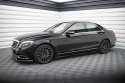Mercedes S-Klass Standard W222 2013-2017 Sidokjolar / Sidoextensions Maxton Design