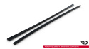 Mercedes S-Klass Standard W222 2013-2017 Sidokjolar / Sidoextensions Maxton Design
