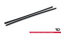 Mercedes S-Klass Standard W222 2013-2017 Sidokjolar / Sidoextensions Maxton Design