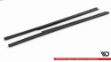 Mercedes S-Klass Standard W222 2013-2017 Sidokjolar / Sidoextensions Maxton Design