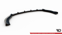 Mercedes S-Klass AMG-Line W222 Facelift 2017-2020 Frontsplitter V.2 Maxton Design