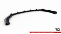 Mercedes S-Klass AMG-Line W222 Facelift 2017-2020 Frontsplitter V.2 Maxton Design