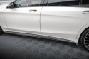 Mercedes S-Klass AMG-Line W222 Facelift 2017-2020 Sidoextensions V.1 Maxton Design