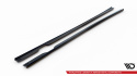 Mercedes S-Klass AMG-Line W222 Facelift 2017-2020 Sidoextensions V.1 Maxton Design
