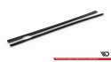 Mercedes S-Klass AMG-Line W222 Facelift 2017-2020 Sidoextensions V.1 Maxton Design