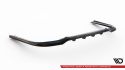 Mercedes S-Klass AMG-Line W222 Facelift 2017-2020 Bakre Splitter / Diffuser med Splitters V.1 Maxton Design