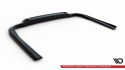 Mercedes S-Klass AMG-Line W222 Facelift 2017-2020 Bakre Splitter / Diffuser med Splitters V.1 Maxton Design