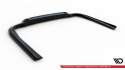 Mercedes S-Klass AMG-Line W222 Facelift 2017-2020 Bakre Splitter / Diffuser med Splitters V.1 Maxton Design