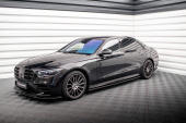 Mercedes S-Klass AMG-Line W223 2020+ Sidoextensions V.1 Maxton Design