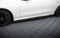 Mercedes S-Klass AMG-Line W223 2020+ Sidoextensions V.2 Maxton Design
