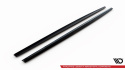 Mercedes S-Klass AMG-Line W223 2020+ Sidoextensions V.2 Maxton Design