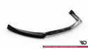Mercedes-Benz S-Klass Coupe AMG-Line C217 Facelift 2017-2020 Frontläpp / Frontsplitter V.1 Maxton Design