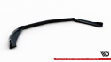 Mercedes-Benz S-Klass Coupe AMG-Line C217 Facelift 2017-2020 Frontläpp / Frontsplitter V.1 Maxton Design