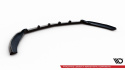 Mercedes-Benz S-Klass Coupe AMG-Line C217 Facelift 2017-2020 Frontläpp / Frontsplitter V.2 Maxton Design