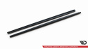 Mercedes-Benz S-Klass Coupe AMG-Line C217 Facelift 2017-2020 Sidoextensions V.1 Maxton Design