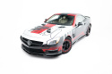 Mercedes-Benz SL 63 AMG R231 2012-2016 Frontsplitter / Frontläpp V.1 Maxton Design