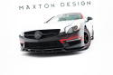 Mercedes-Benz SL 63 AMG R231 2012-2016 Frontsplitter / Frontläpp V.1 Maxton Design