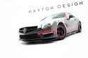 Mercedes-Benz SL 63 AMG R231 2012-2016 Frontsplitter / Frontläpp V.2 Maxton Design