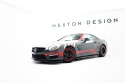 Mercedes-Benz SL 63 AMG R231 2012-2016 Frontsplitter / Frontläpp V.2 Maxton Design