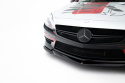 Mercedes-Benz SL 63 AMG R231 2012-2016 Frontsplitter / Frontläpp V.2 Maxton Design