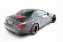 Mercedes-Benz SL 63 AMG R231 2012-2016 Bakre Splitter (Med Splitters) Maxton Design