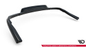 Mercedes-Benz SL 63 AMG R231 2012-2016 Bakre Splitter (Med Splitters) Maxton Design
