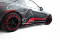 Mercedes-Benz SL 63 AMG R231 2012-2016 Sidoextensions Maxton Design
