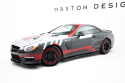 Mercedes-Benz SL 63 AMG R231 2012-2016 Sidoextensions Maxton Design