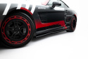 Mercedes-Benz SL 63 AMG R231 2012-2016 Sidoextensions Maxton Design