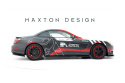 Mercedes-Benz SL 63 AMG R231 2012-2016 Sidoextensions Maxton Design
