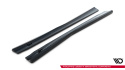 Mercedes-Benz SL 63 AMG R231 2012-2016 Sidoextensions Maxton Design