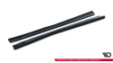 Mercedes-Benz SL 63 AMG R231 2012-2016 Sidoextensions Maxton Design