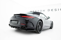 Mercedes-AMG SL 63 R232 2022+ Vingextension Maxton Design