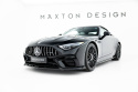 Mercedes-AMG SL 63 R232 2022+ Frontsplitter / Frontläpp Maxton Design