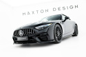 Mercedes-AMG SL 63 R232 2022+ Frontsplitter / Frontläpp Maxton Design