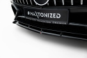Mercedes-AMG SL 63 R232 2022+ Frontsplitter / Frontläpp Maxton Design