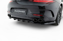 Mercedes-AMG SL 63 R232 2022+ Bakre Splitter (Med Splitters) Maxton Design