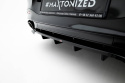Mercedes-AMG SL 63 R232 2022+ Bakre Splitter (Med Splitters) Maxton Design