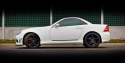 Mercedes SLK R170 1996-2004 Sidokjolar Maxton Design